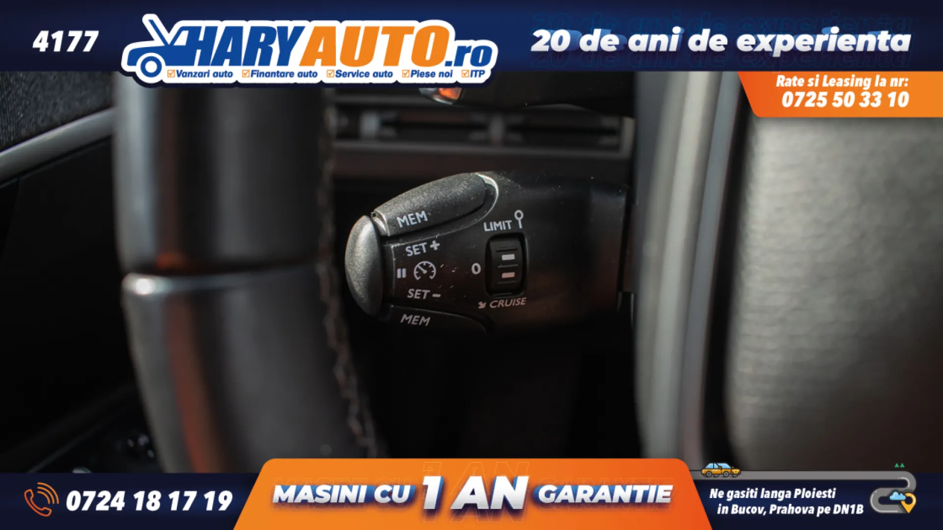 Cumpara/ Vinde online Peugeot 3008 2016 SH, la cel mai bun pret pentru tine!