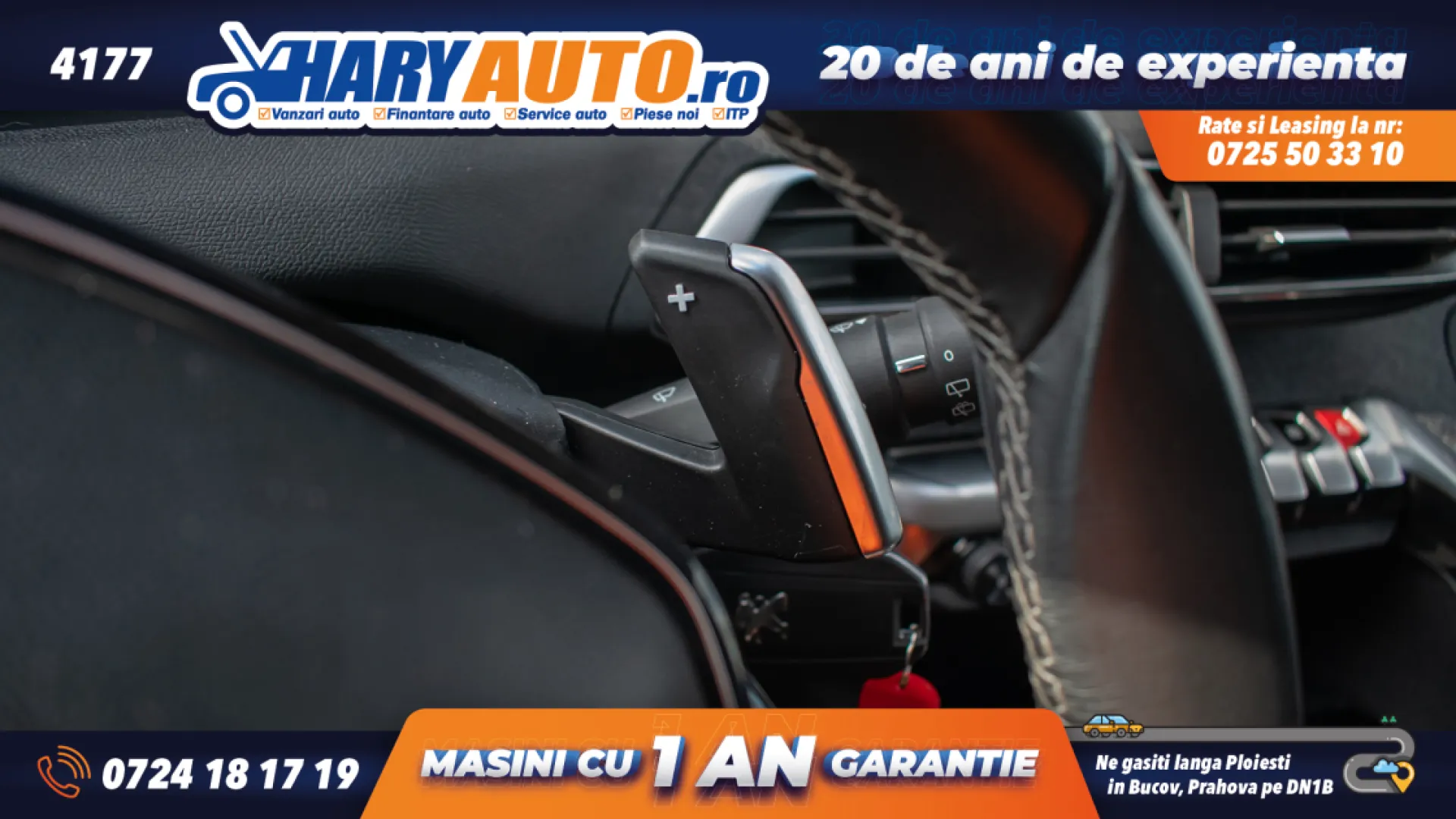 Cumpara/ Vinde online Peugeot 3008 2016 SH, la cel mai bun pret pentru tine!