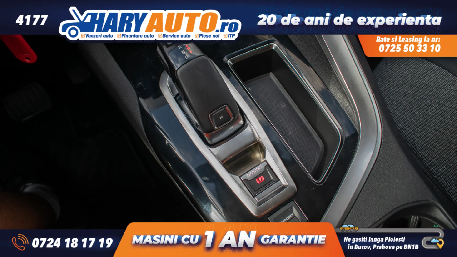 Cumpara/ Vinde online Peugeot 3008 2016 SH, la cel mai bun pret pentru tine!