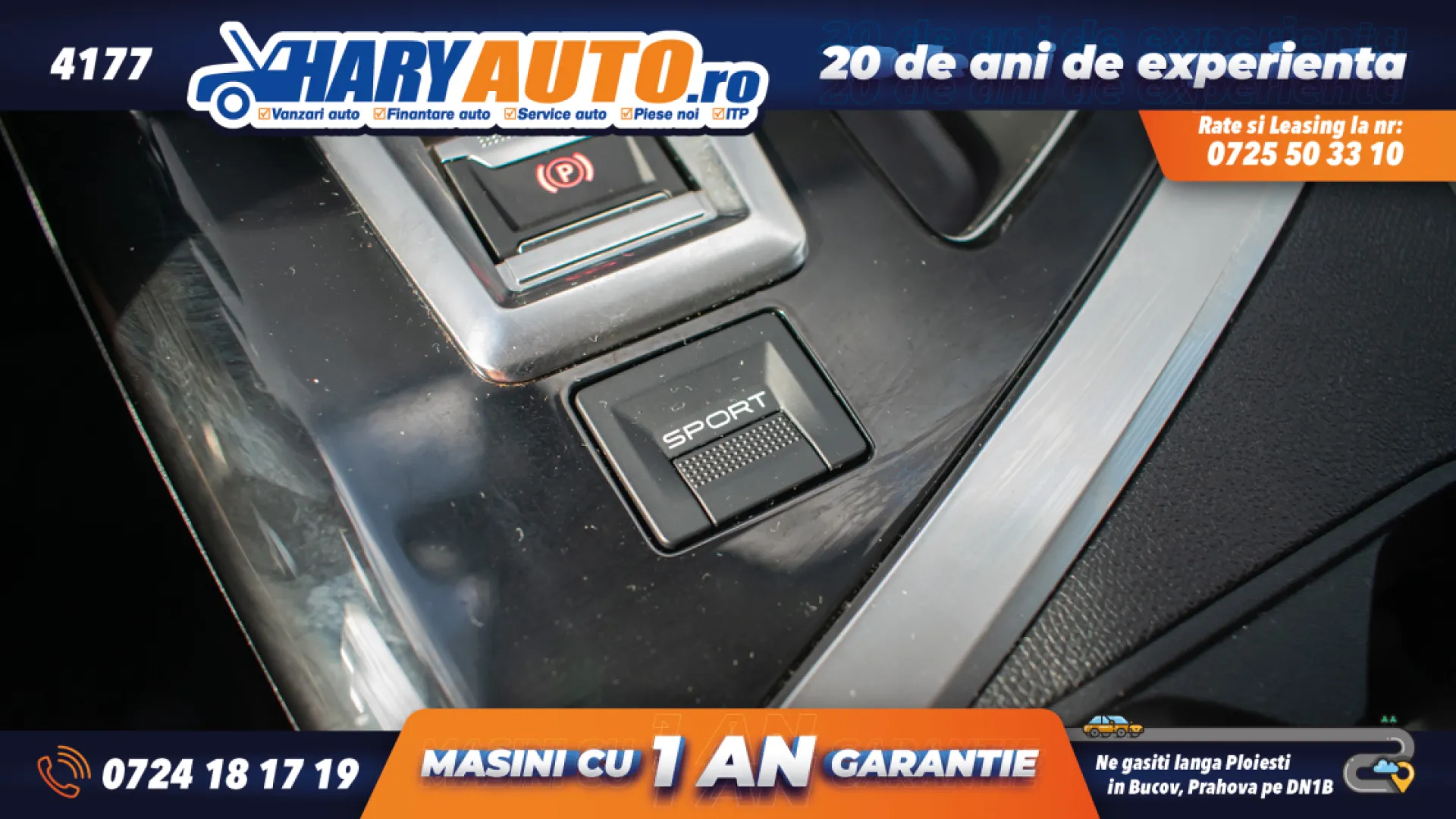 Cumpara/ Vinde online Peugeot 3008 2016 SH, la cel mai bun pret pentru tine!