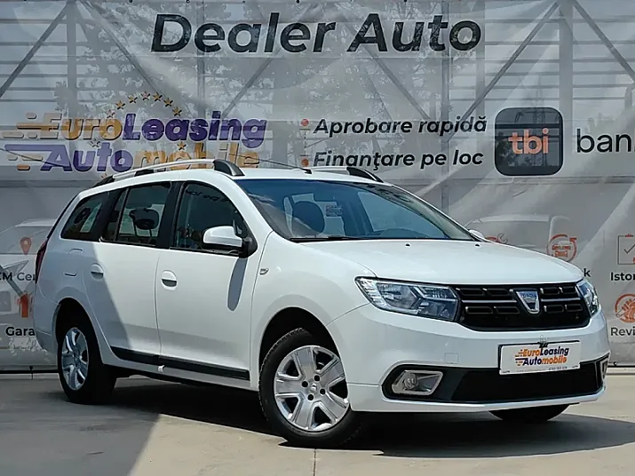 Cumpără / Vinde Dacia Logan 2020 SH, la cel mai bun pret pentru tine!