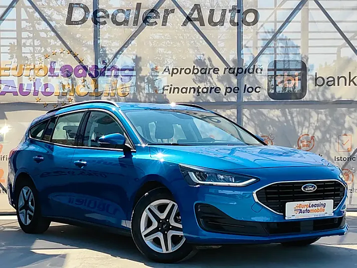 Cumpără / Vinde Ford Focus 2022 SH, la cel mai bun pret pentru tine!