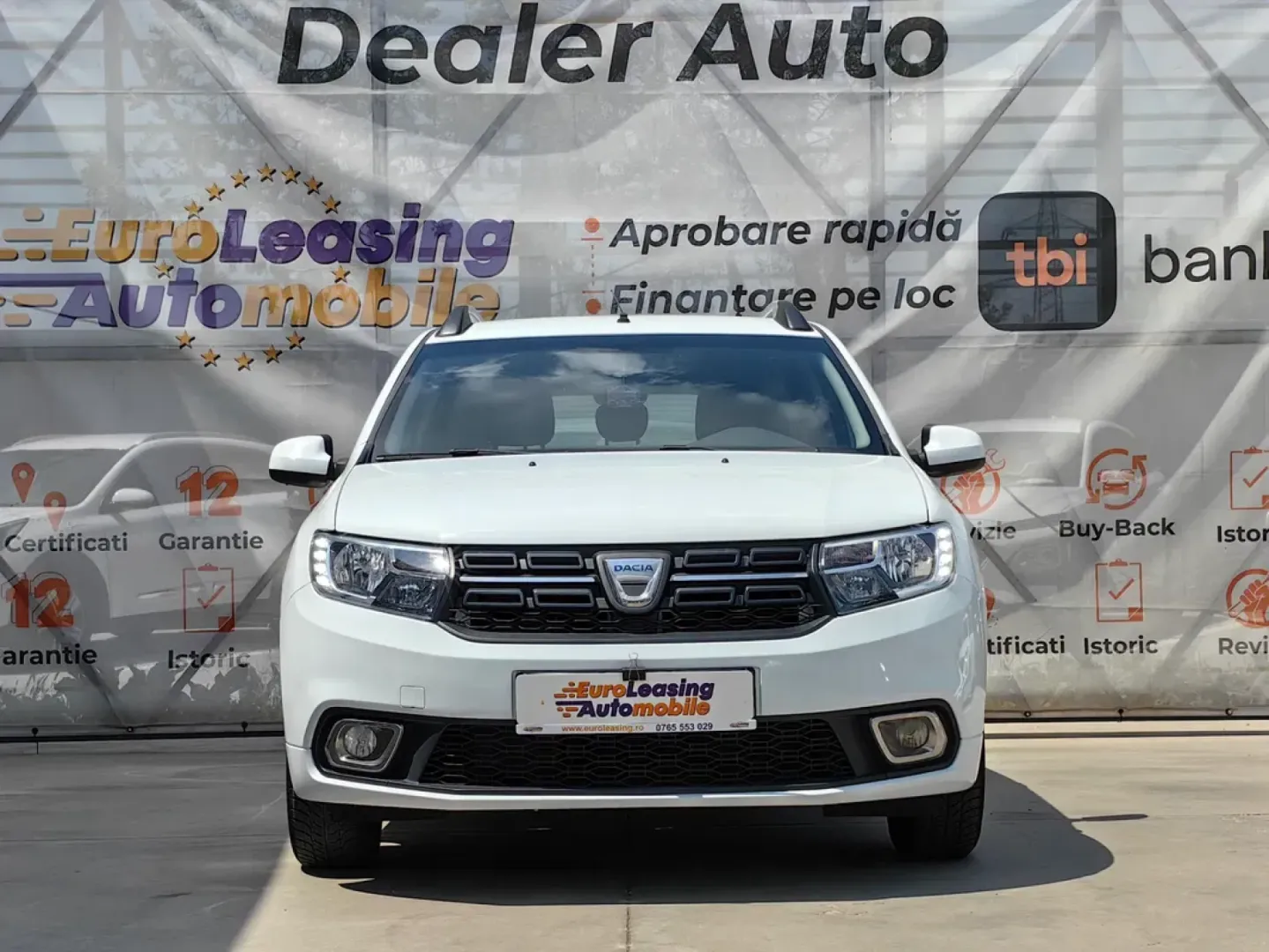 Cumpara/ Vinde online Dacia Logan 2020 SH, la cel mai bun pret pentru tine!