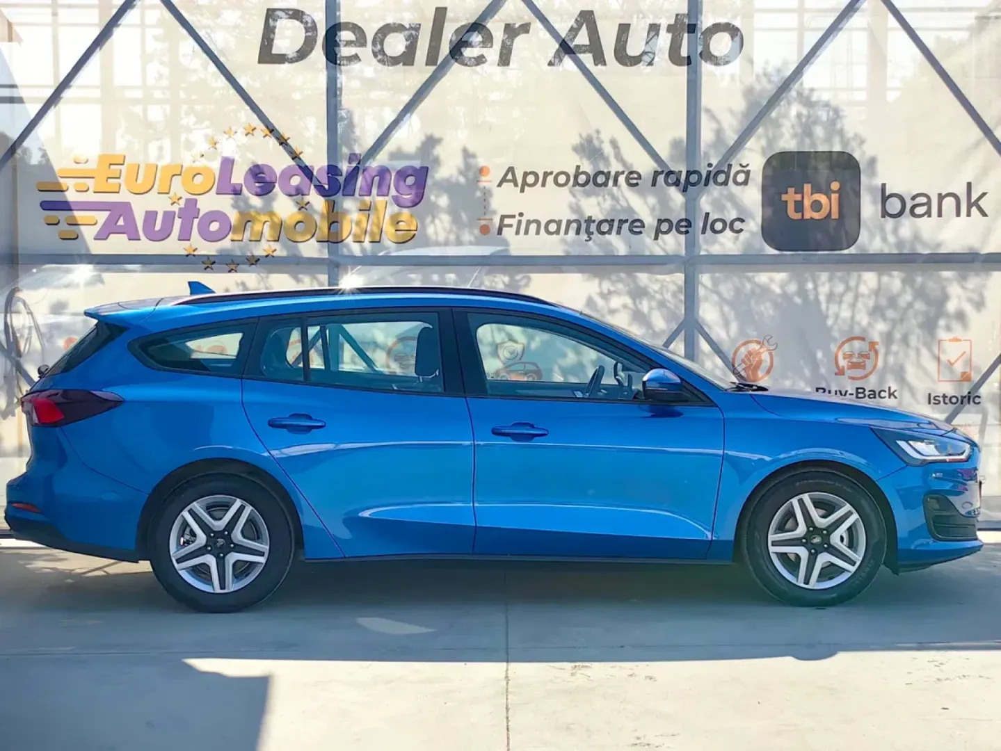 Cumpara/ Vinde online Ford Focus 2022 SH, la cel mai bun pret pentru tine!
