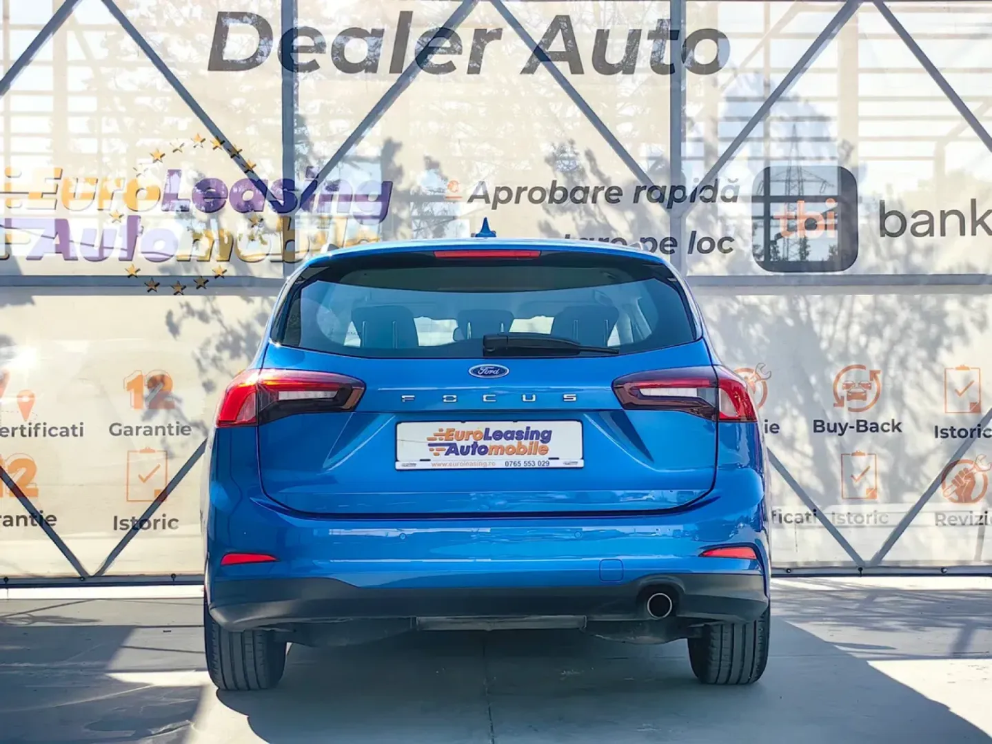 Cumpara/ Vinde online Ford Focus 2022 SH, la cel mai bun pret pentru tine!