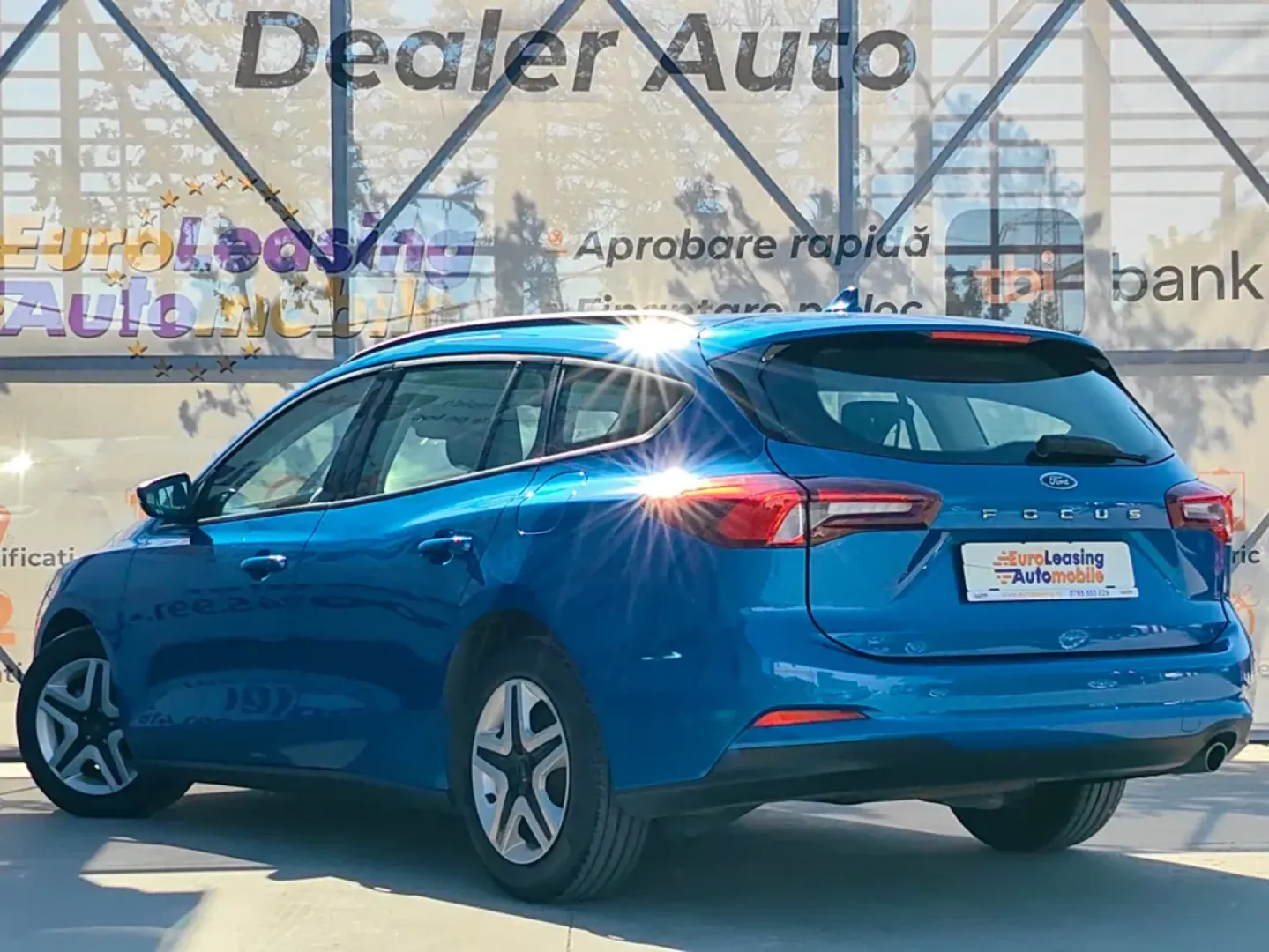 Cumpara/ Vinde online Ford Focus 2022 SH, la cel mai bun pret pentru tine!