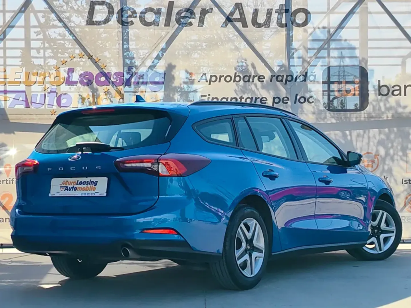 Cumpara/ Vinde online Ford Focus 2022 SH, la cel mai bun pret pentru tine!