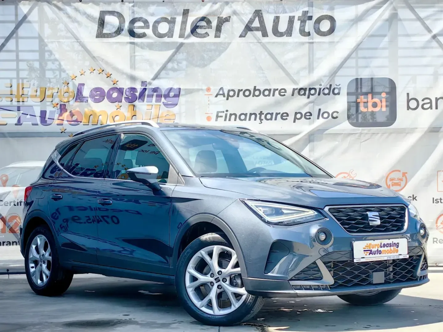 Cumpara/ Vinde online Seat Arona 2022 SH, la cel mai bun pret pentru tine!