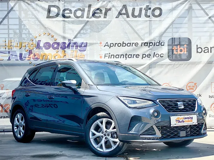 Cumpără / Vinde Seat Arona 2022 SH, la cel mai bun pret pentru tine!