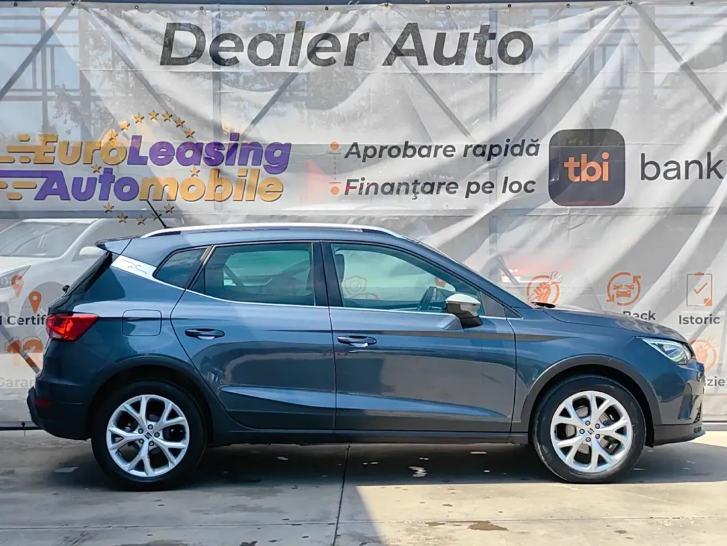 Cumpara/ Vinde online Seat Arona 2022 SH, la cel mai bun pret pentru tine!