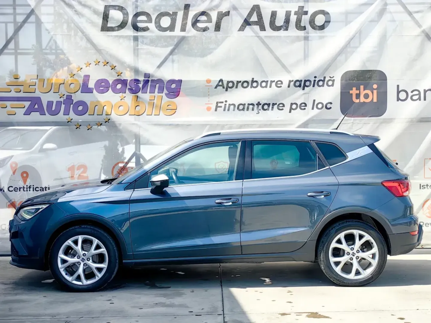 Cumpara/ Vinde online Seat Arona 2022 SH, la cel mai bun pret pentru tine!