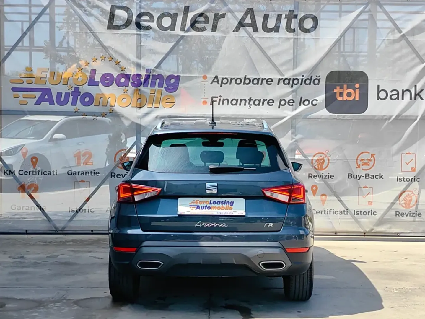 Cumpara/ Vinde online Seat Arona 2022 SH, la cel mai bun pret pentru tine!