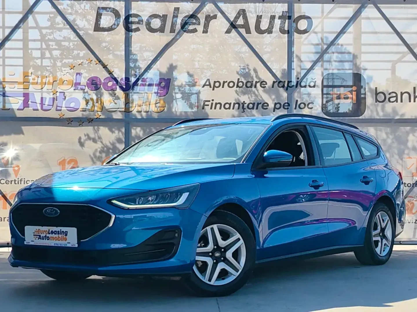 Cumpara/ Vinde online Ford Focus 2022 SH, la cel mai bun pret pentru tine!