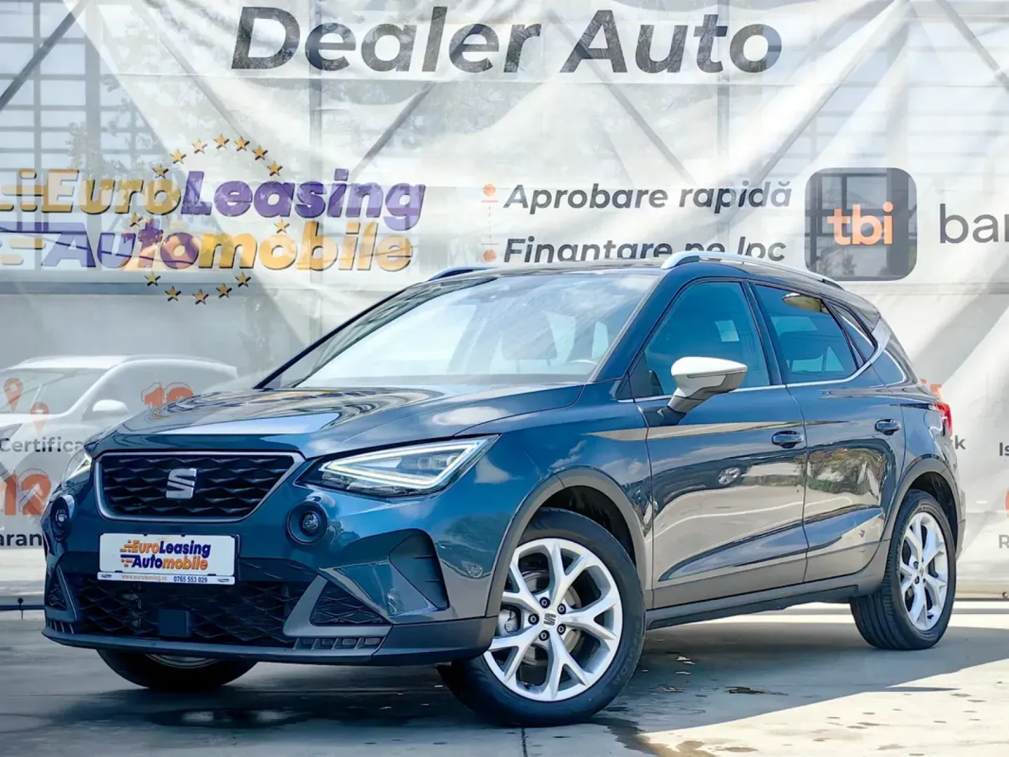 Cumpara/ Vinde online Seat Arona 2022 SH, la cel mai bun pret pentru tine!