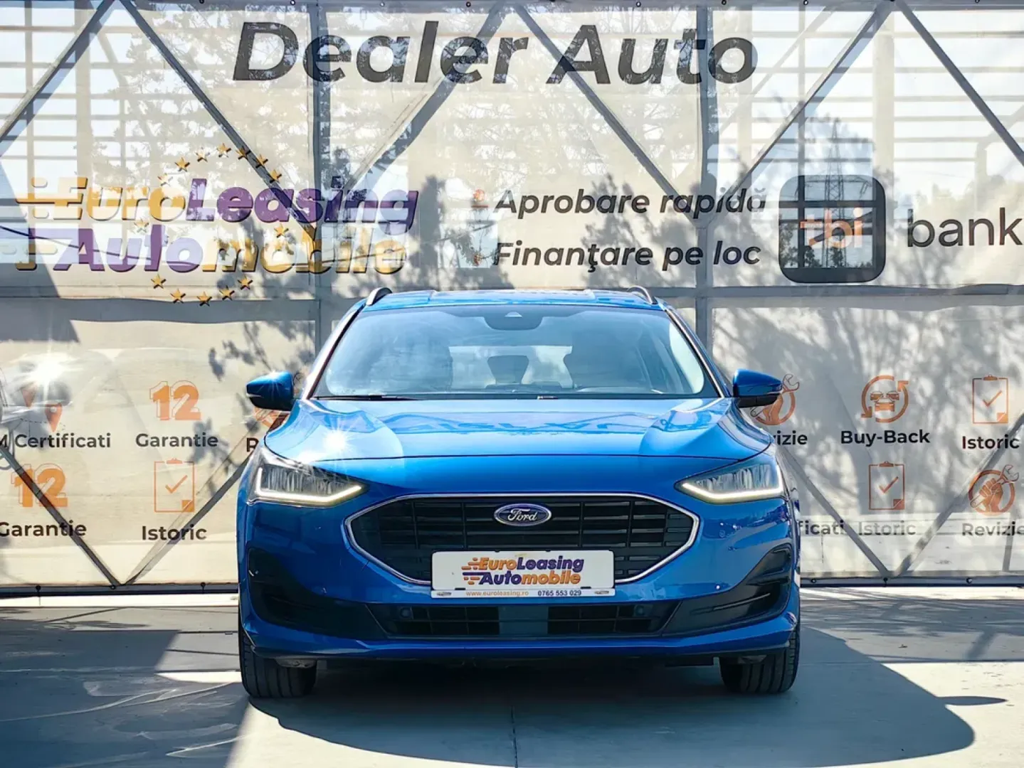 Cumpara/ Vinde online Ford Focus 2022 SH, la cel mai bun pret pentru tine!