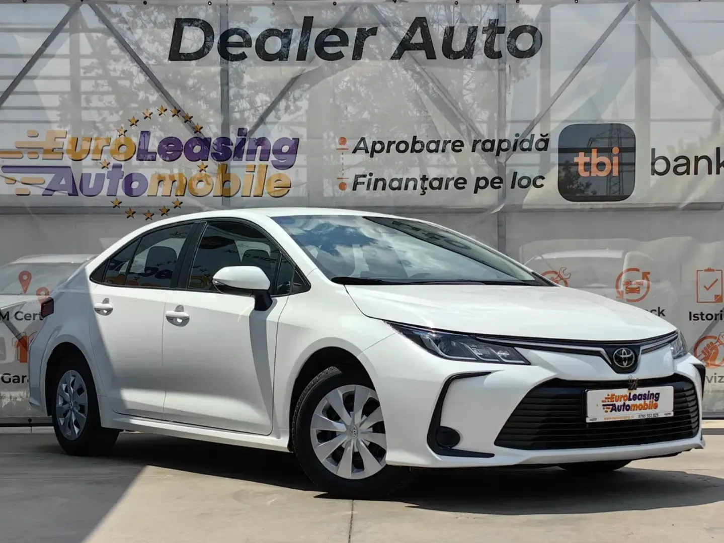 Cumpara/ Vinde online Toyota Corolla 2021 SH, la cel mai bun pret pentru tine!