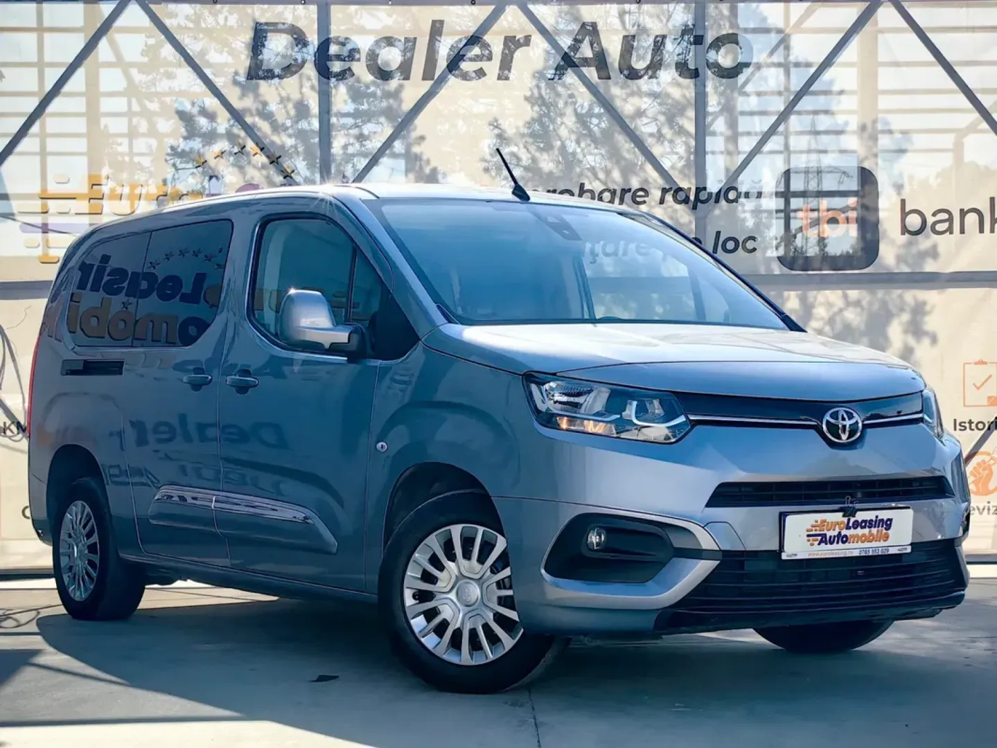 Cumpara/ Vinde online Toyota Proace 2021 SH, la cel mai bun pret pentru tine!
