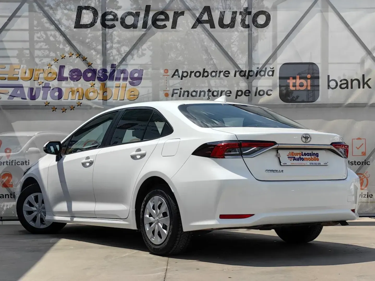 Cumpara/ Vinde online Toyota Corolla 2021 SH, la cel mai bun pret pentru tine!
