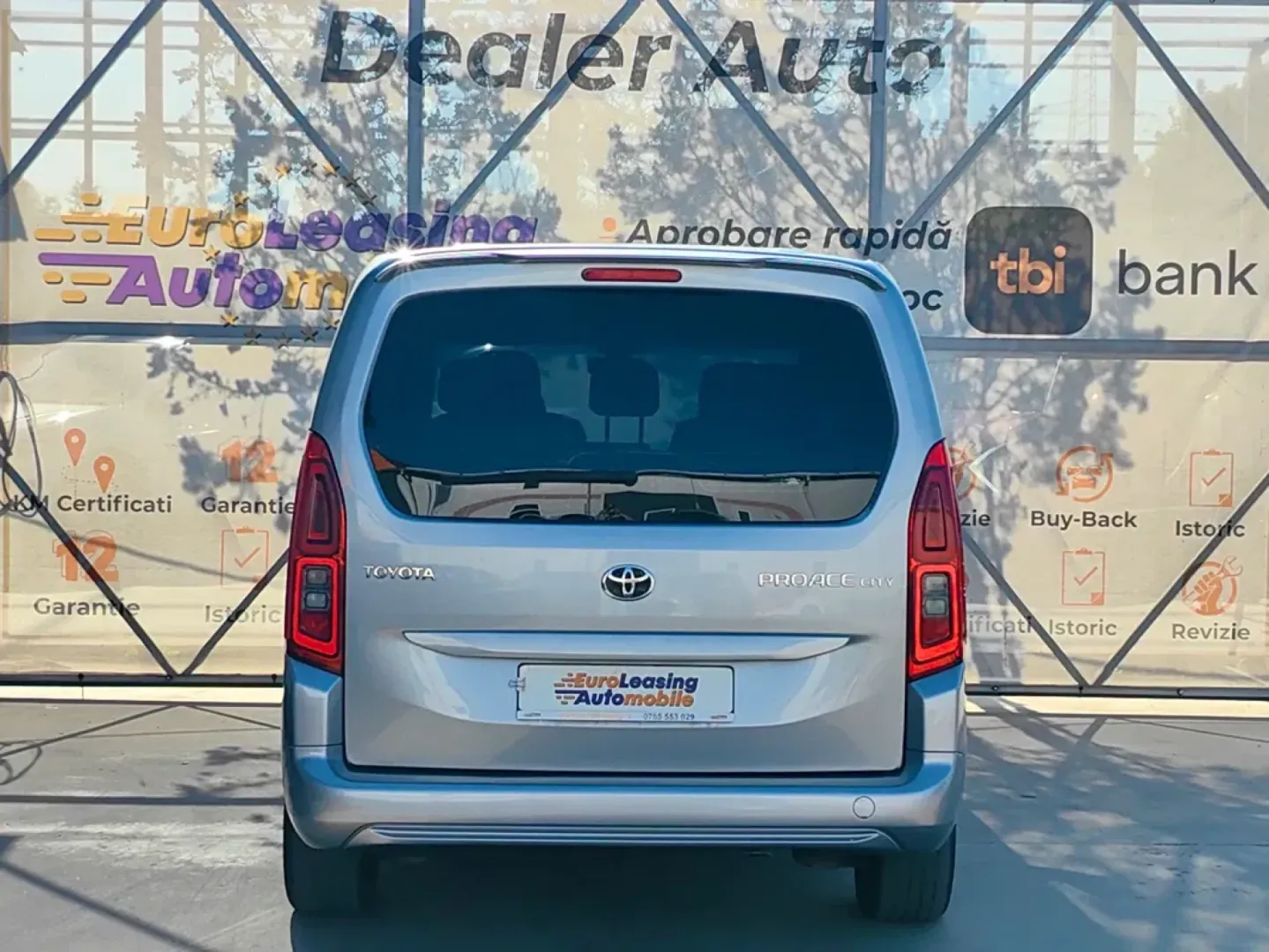 Cumpara/ Vinde online Toyota Proace 2021 SH, la cel mai bun pret pentru tine!