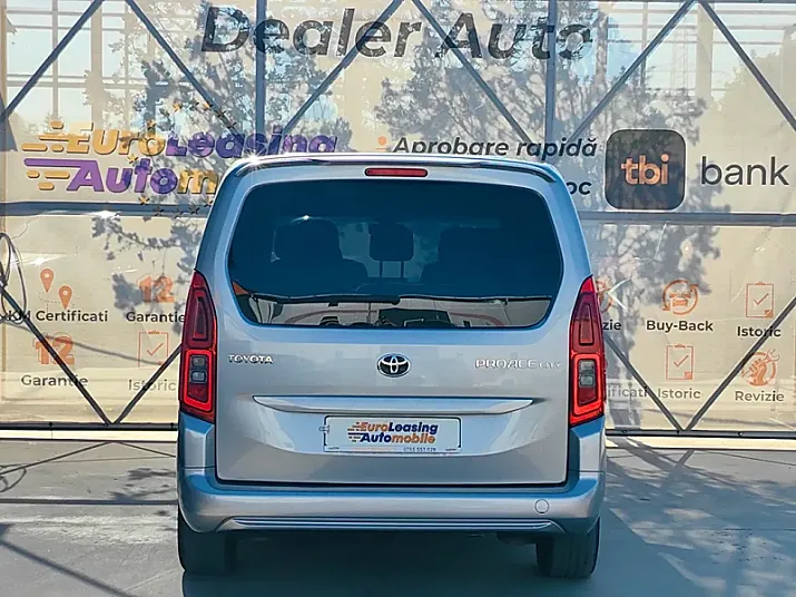 Cumpără / Vinde Toyota Proace 2021 SH, la cel mai bun pret pentru tine!