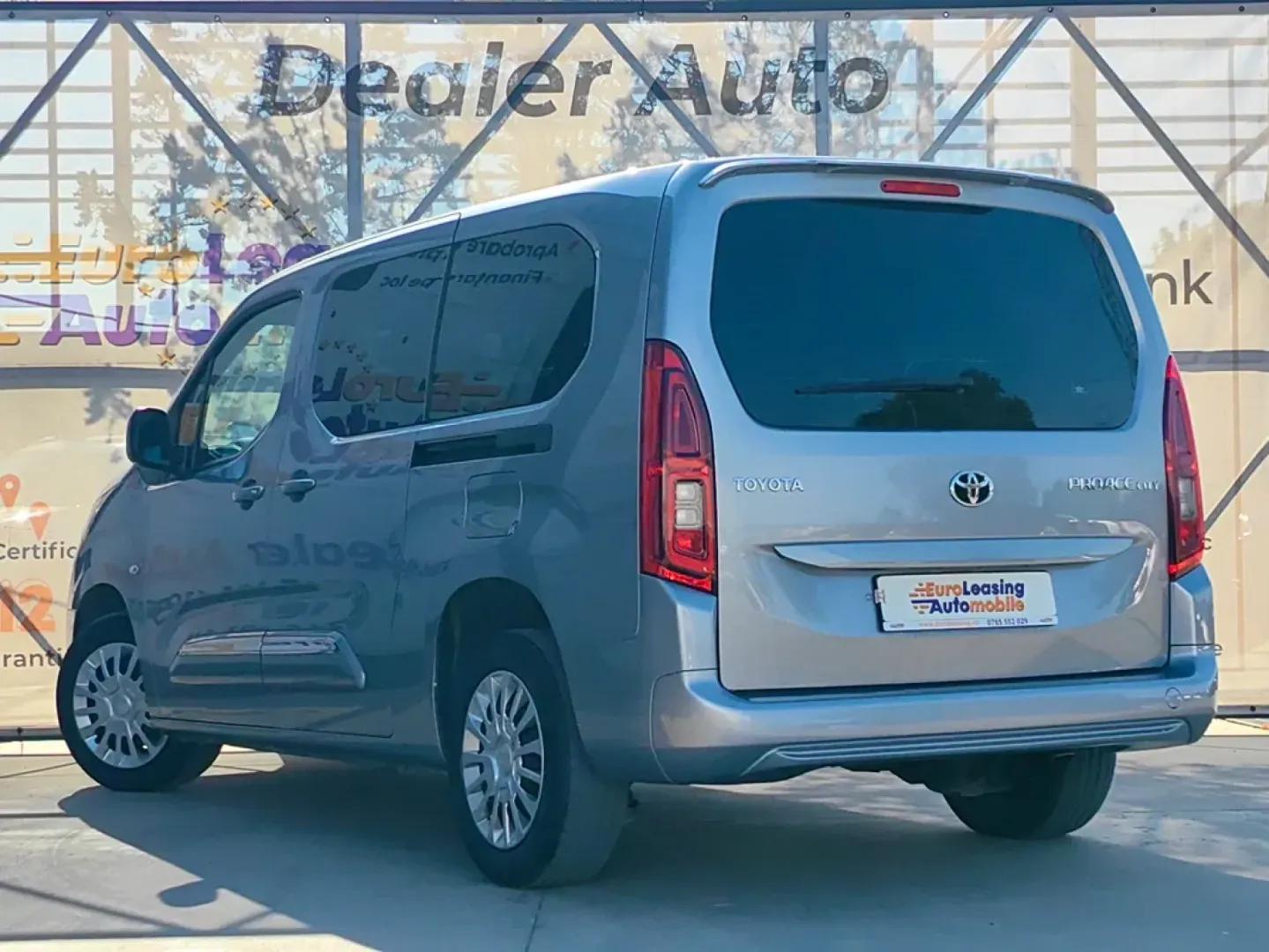 Cumpara/ Vinde online Toyota Proace 2021 SH, la cel mai bun pret pentru tine!