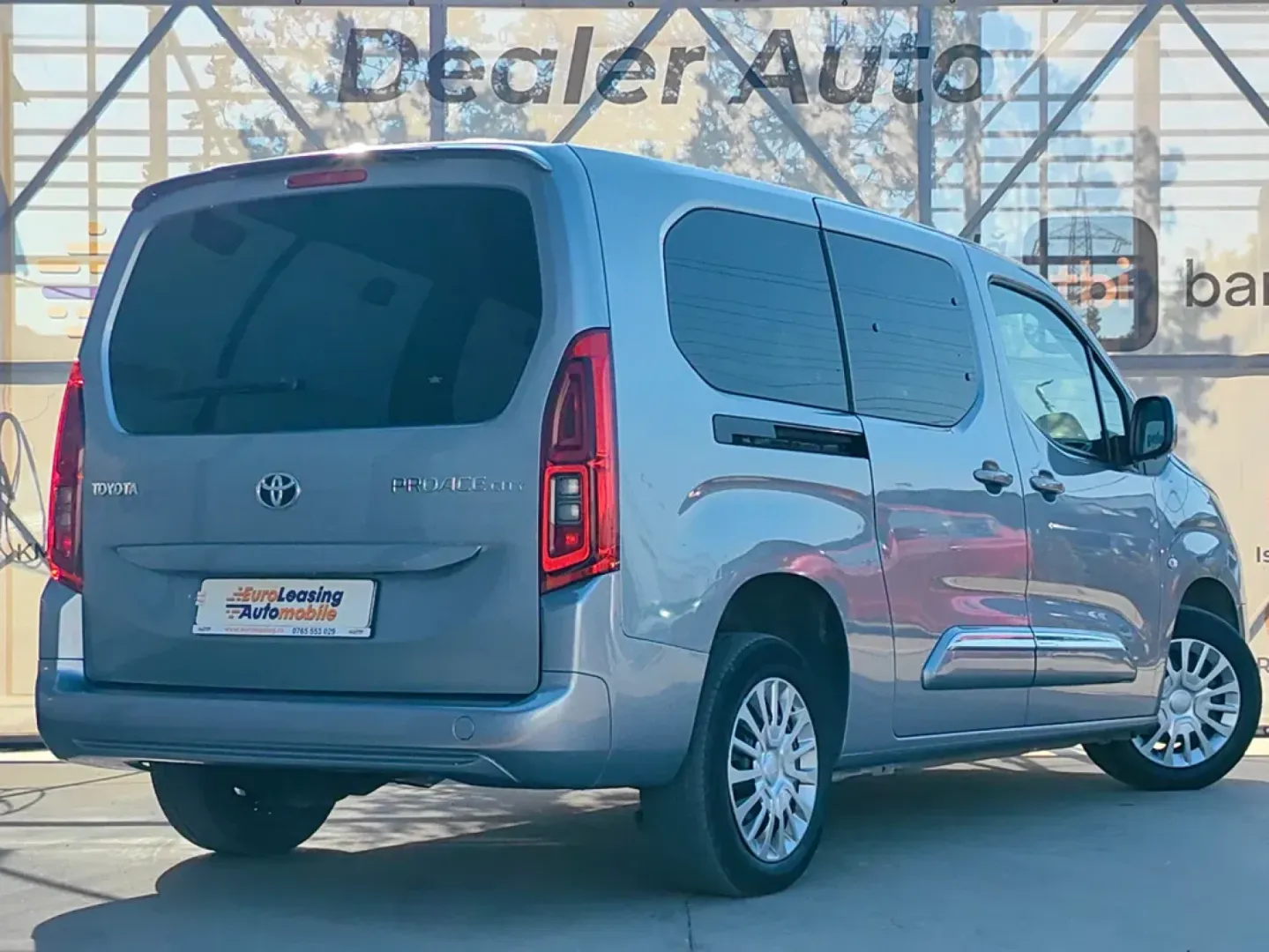 Cumpara/ Vinde online Toyota Proace 2021 SH, la cel mai bun pret pentru tine!