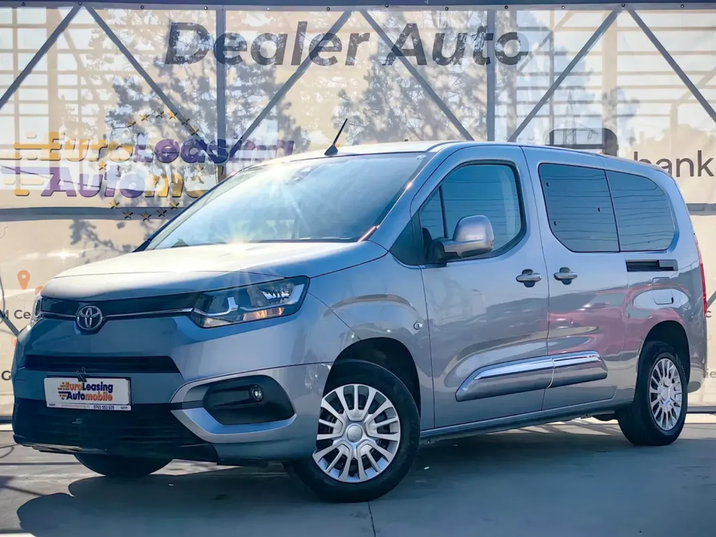 Cumpara/ Vinde online Toyota Proace 2021 SH, la cel mai bun pret pentru tine!