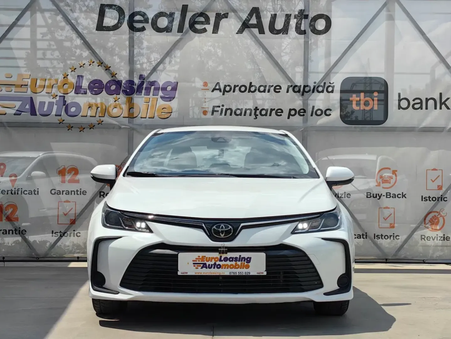 Cumpara/ Vinde online Toyota Corolla 2021 SH, la cel mai bun pret pentru tine!