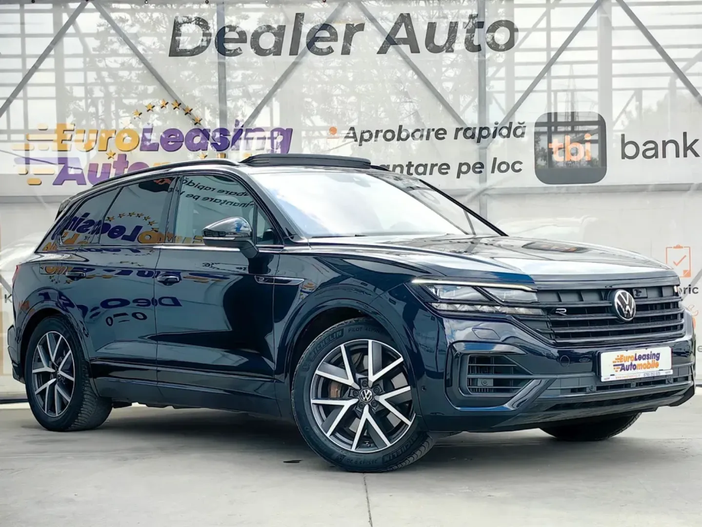 Cumpara/ Vinde online Volkswagen Touareg 2021 SH, la cel mai bun pret pentru tine!