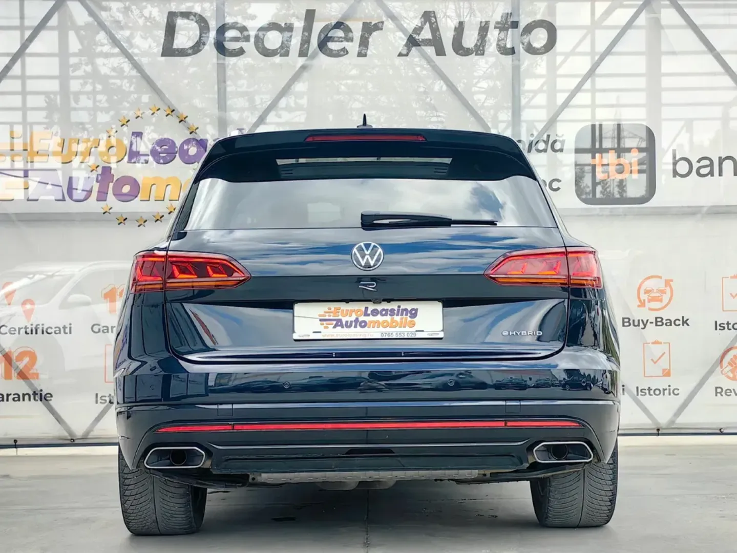 Cumpara/ Vinde online Volkswagen Touareg 2021 SH, la cel mai bun pret pentru tine!