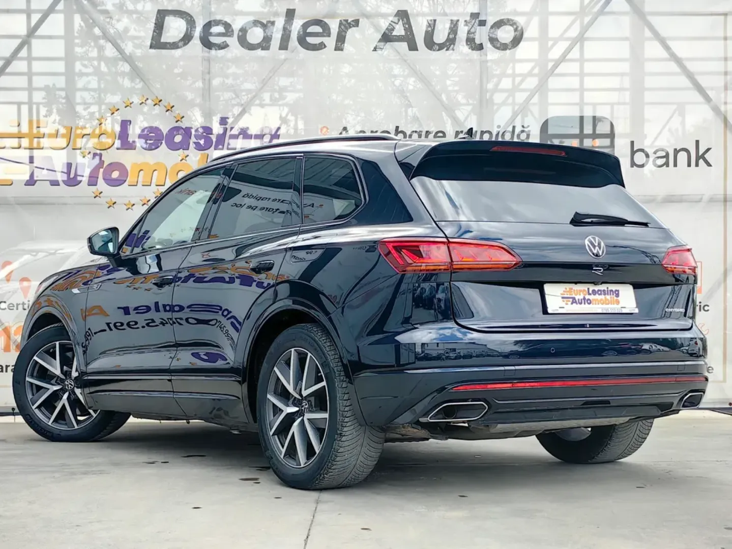 Cumpara/ Vinde online Volkswagen Touareg 2021 SH, la cel mai bun pret pentru tine!