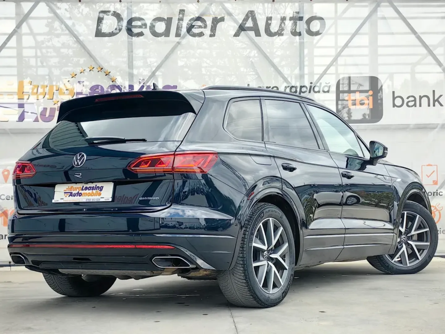 Cumpara/ Vinde online Volkswagen Touareg 2021 SH, la cel mai bun pret pentru tine!