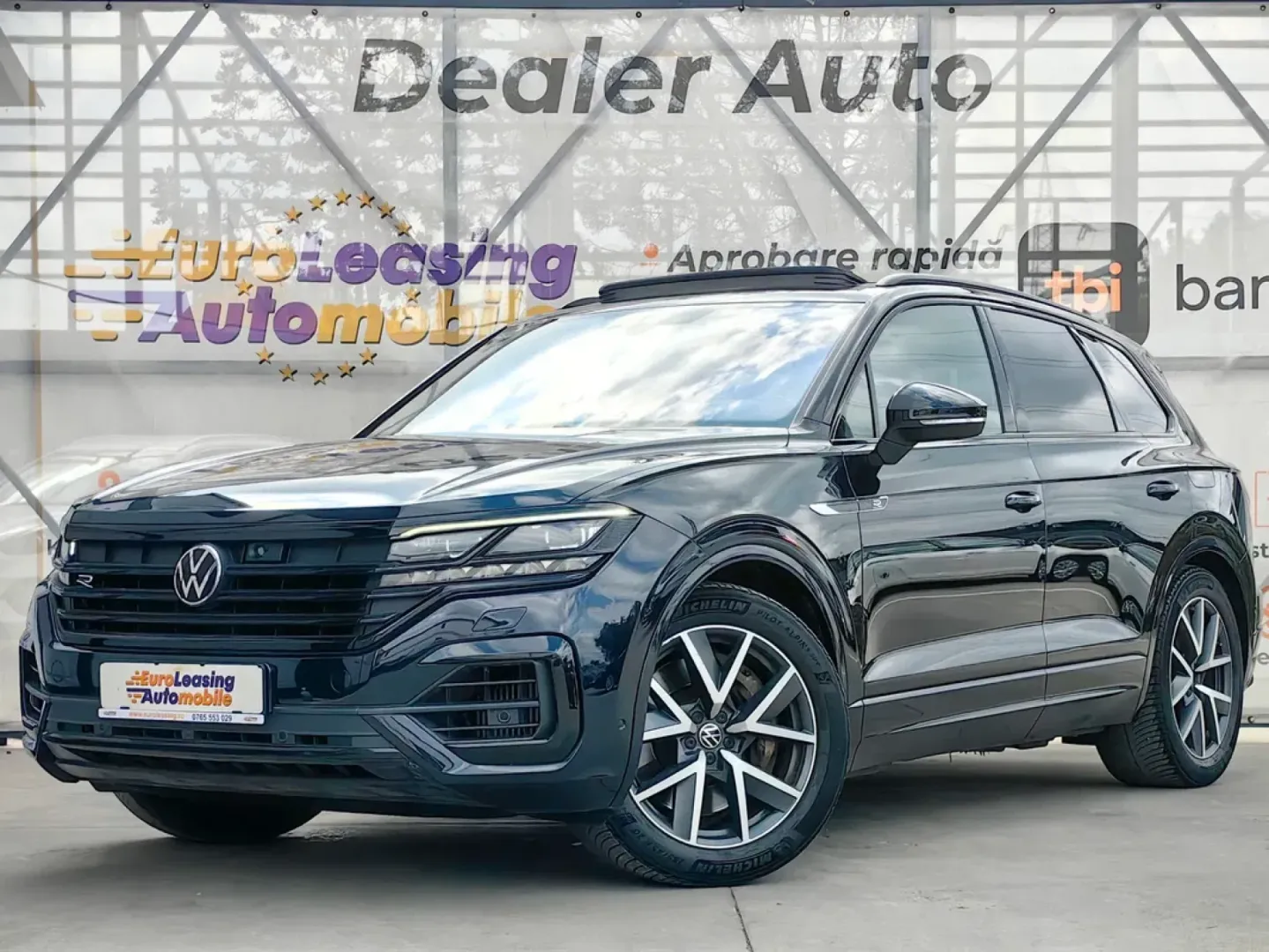 Cumpara/ Vinde online Volkswagen Touareg 2021 SH, la cel mai bun pret pentru tine!