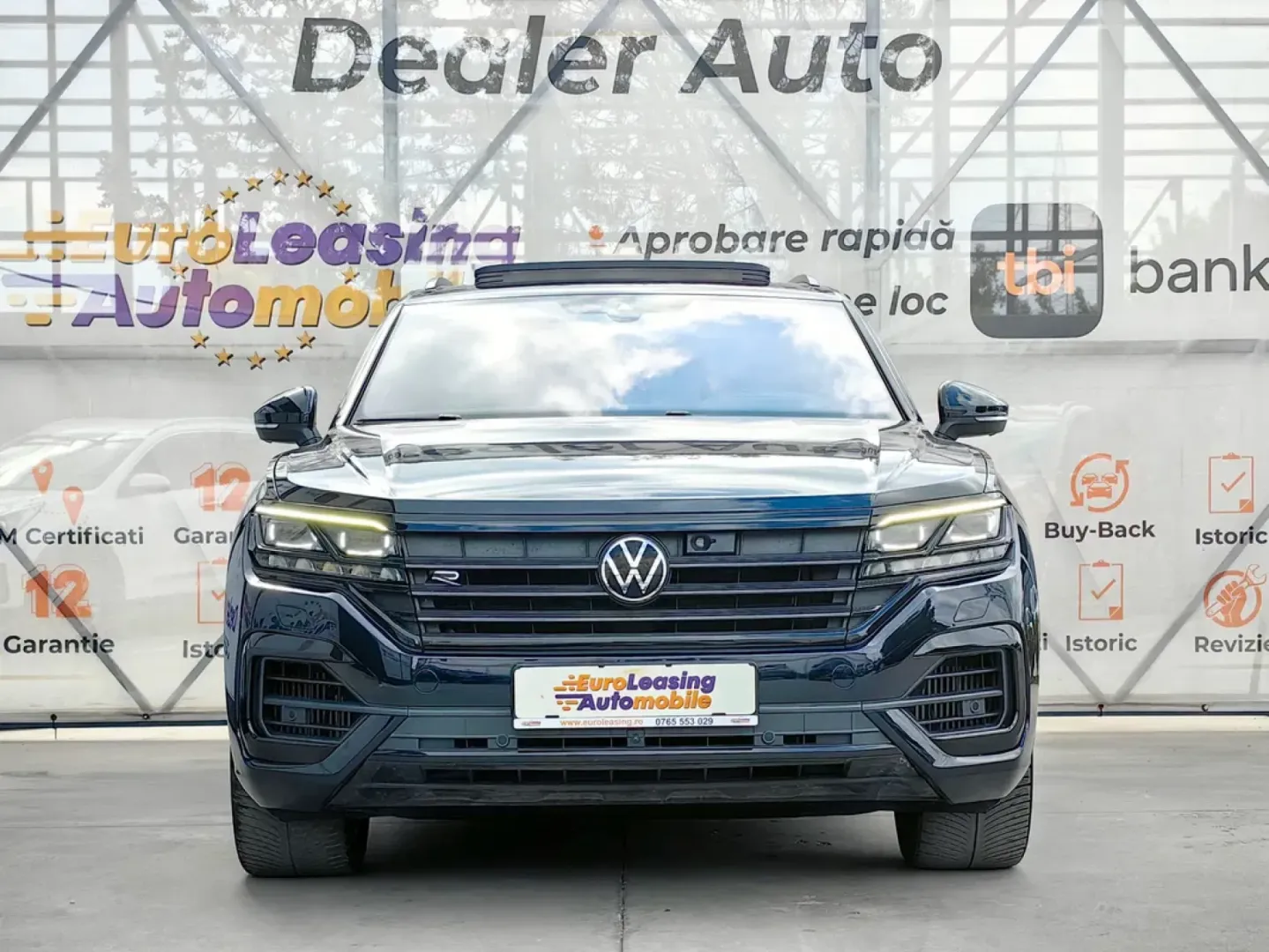 Cumpara/ Vinde online Volkswagen Touareg 2021 SH, la cel mai bun pret pentru tine!