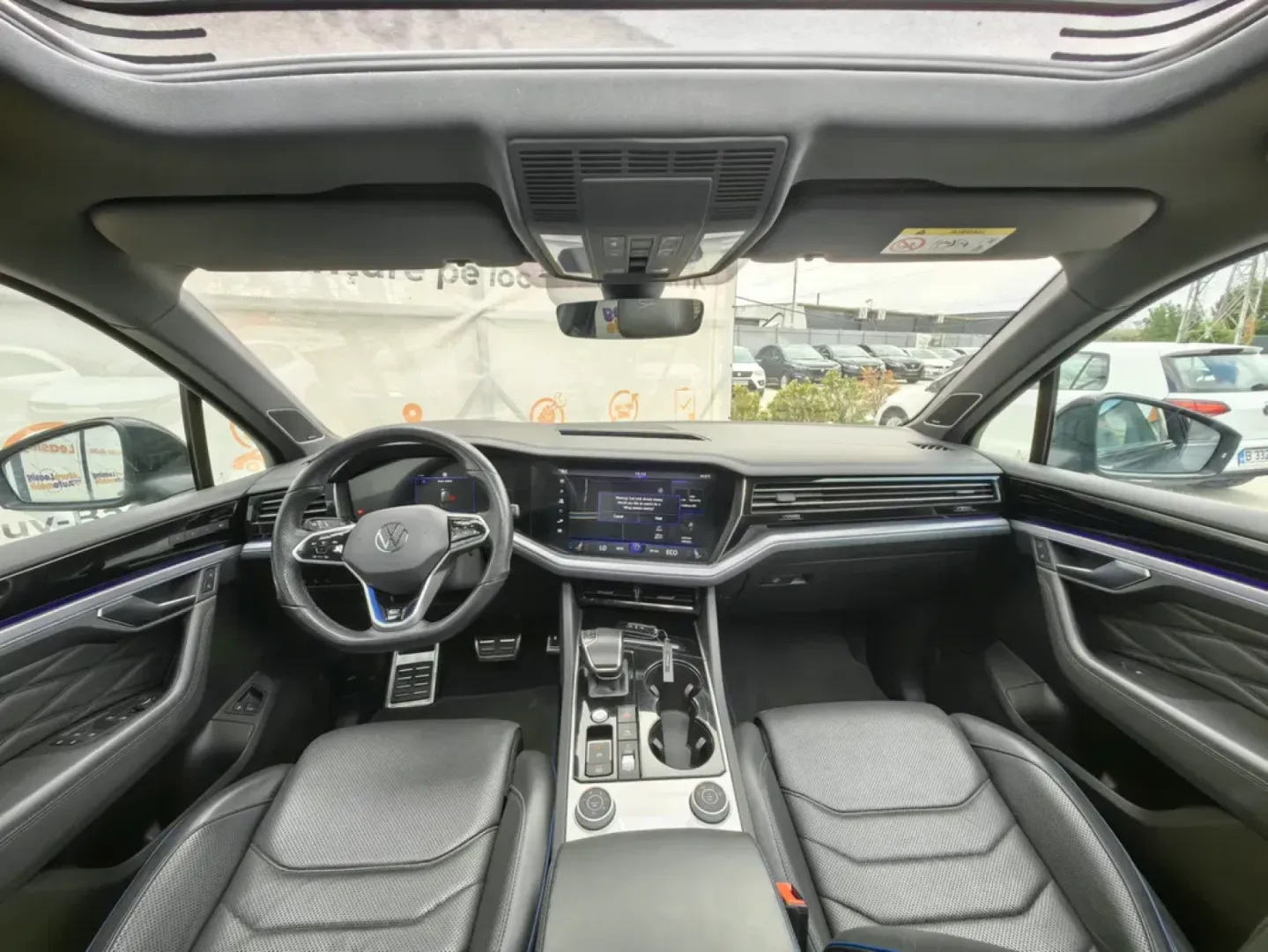 Cumpara/ Vinde online Volkswagen Touareg 2021 SH, la cel mai bun pret pentru tine!