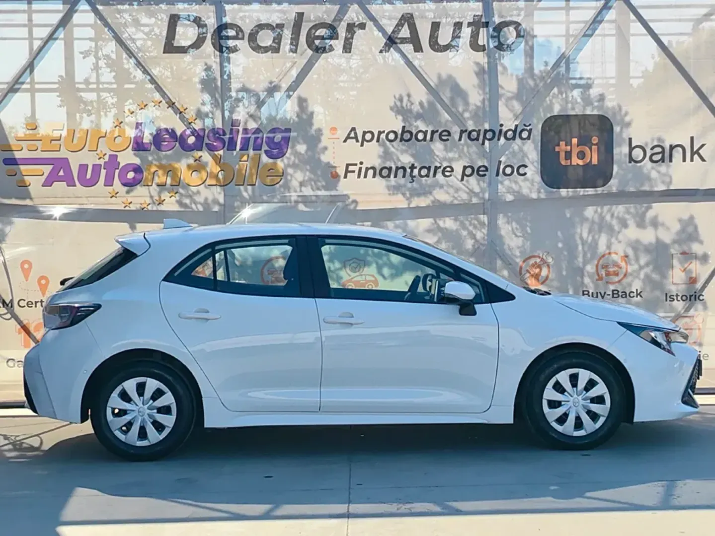 Cumpara/ Vinde online Toyota Corolla 2022 SH, la cel mai bun pret pentru tine!
