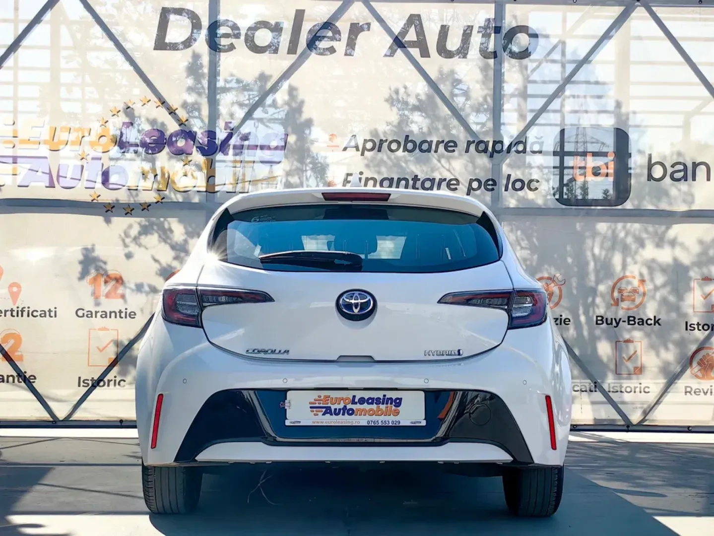 Cumpara/ Vinde online Toyota Corolla 2022 SH, la cel mai bun pret pentru tine!
