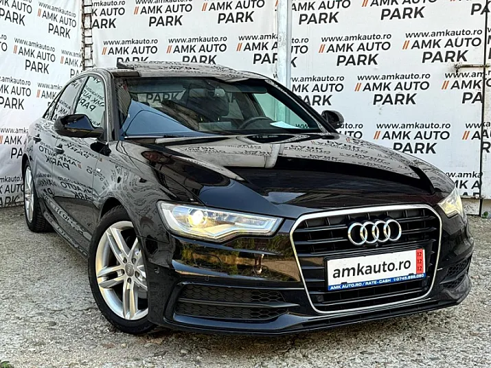 Cumpără / Vinde Audi A6 2014 SH, la cel mai bun pret pentru tine!