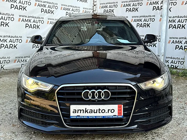 Cumpără / Vinde Audi A6 2014 SH, la cel mai bun pret pentru tine!