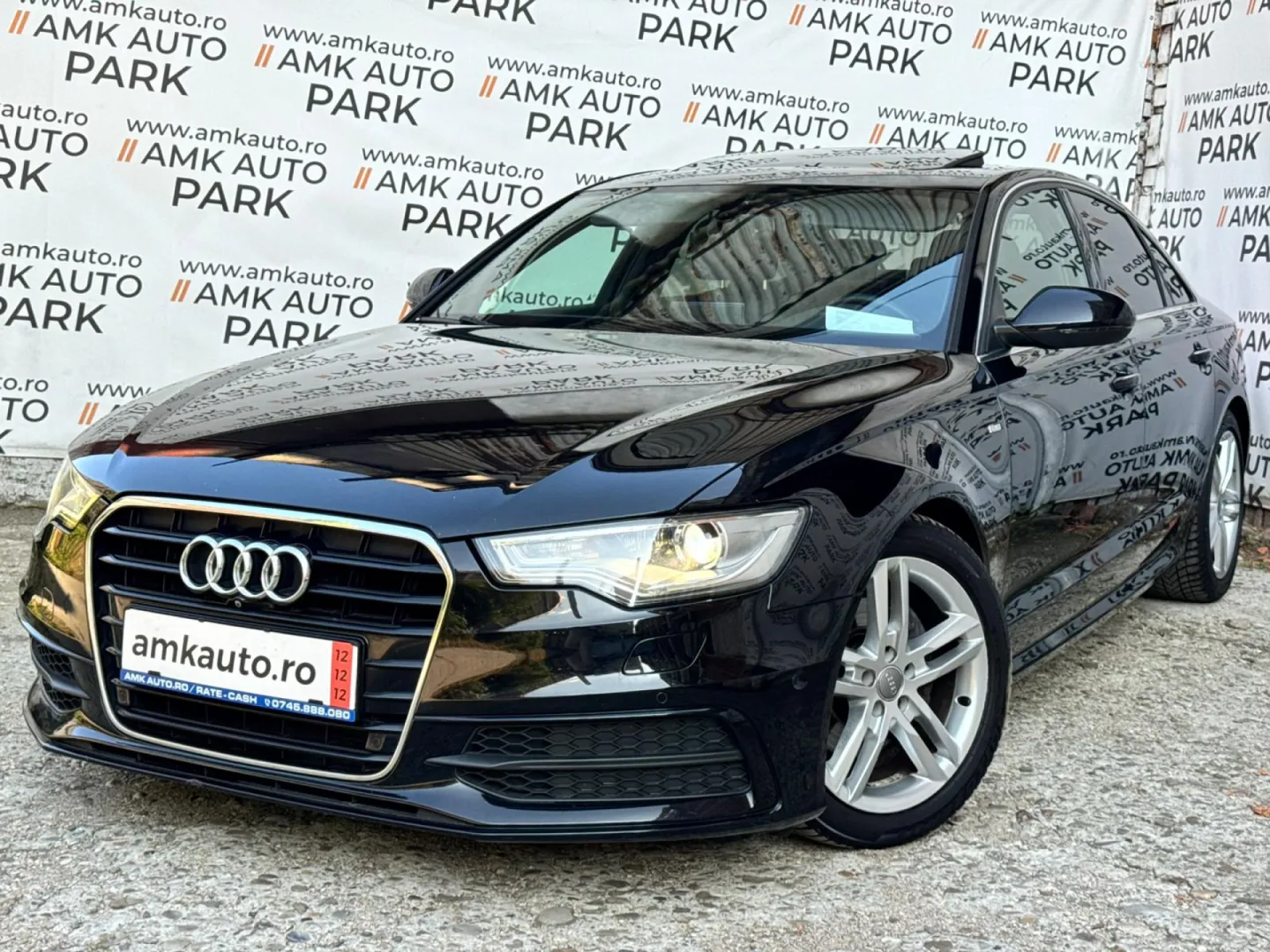 Cumpara/ Vinde online Audi A6 2014 SH, la cel mai bun pret pentru tine!