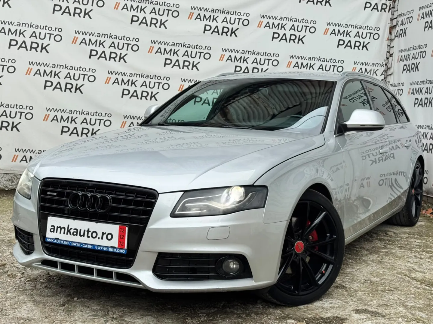 Cumpara/ Vinde online Audi A4 2009 SH, la cel mai bun pret pentru tine!
