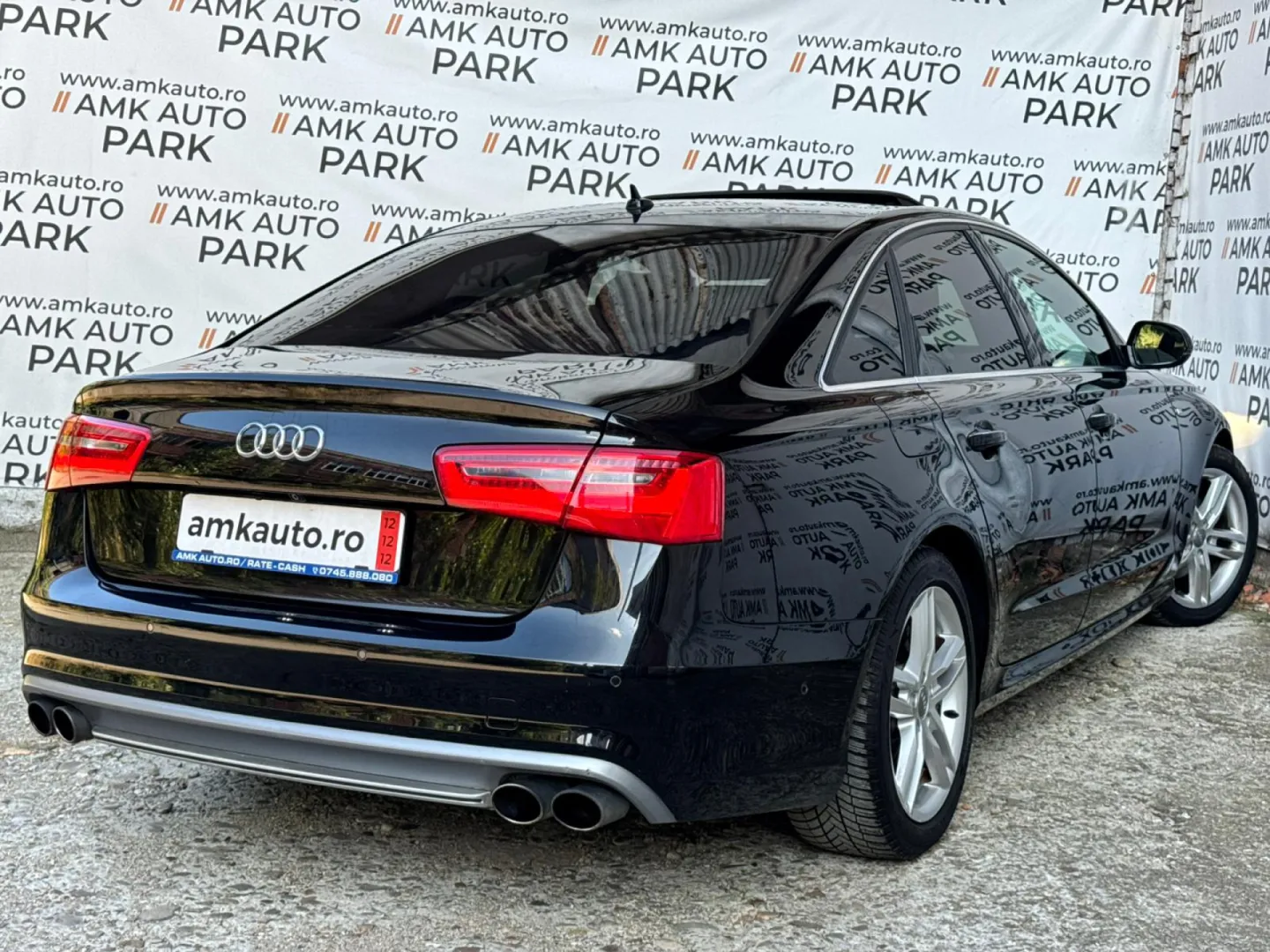 Cumpara/ Vinde online Audi A6 2014 SH, la cel mai bun pret pentru tine!