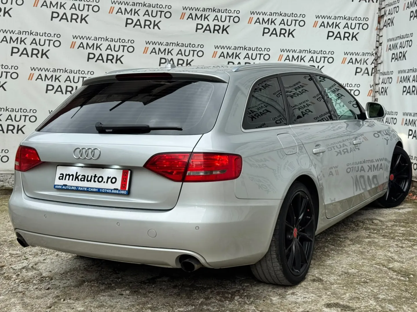 Cumpara/ Vinde online Audi A4 2009 SH, la cel mai bun pret pentru tine!