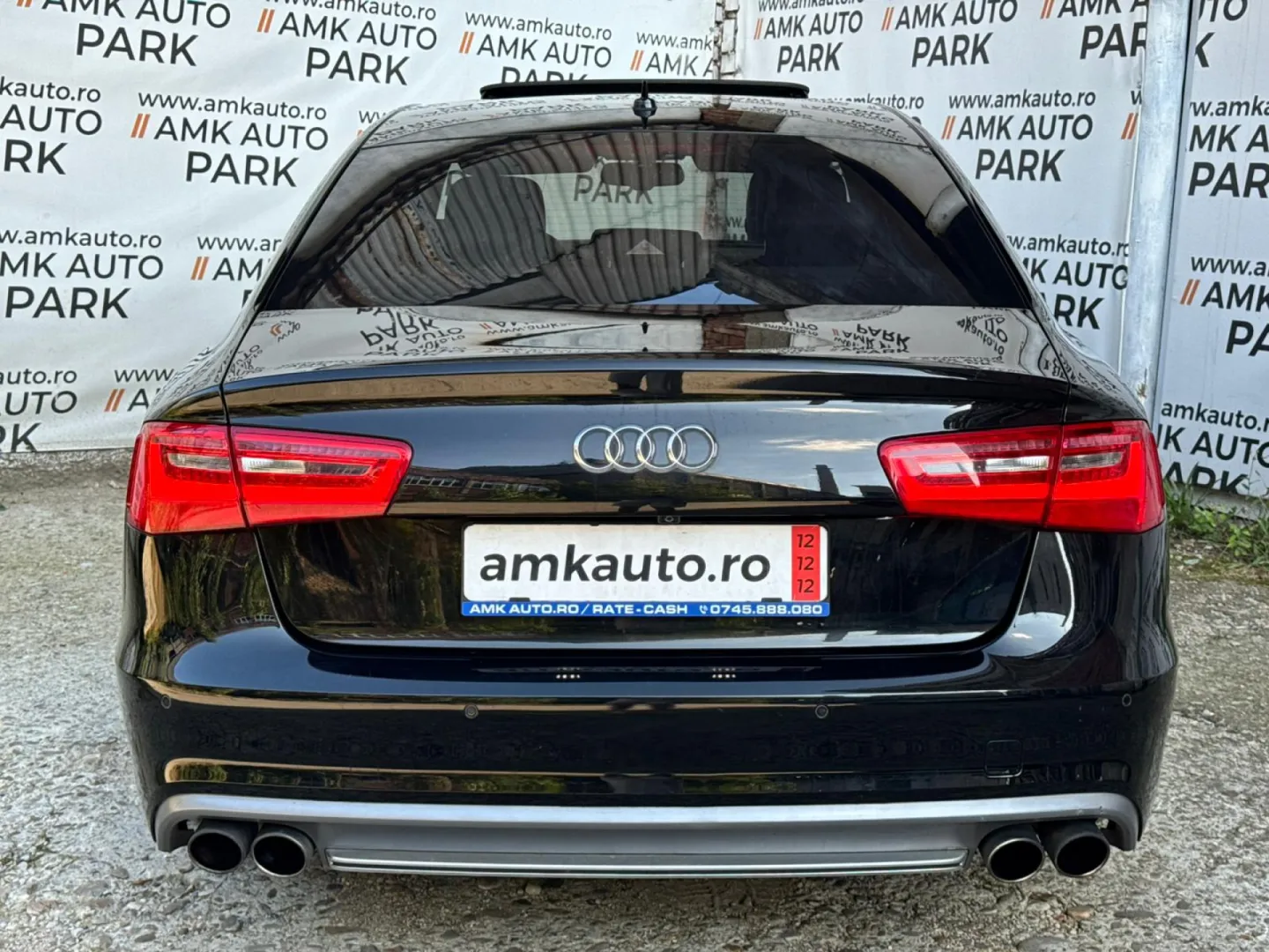 Cumpara/ Vinde online Audi A6 2014 SH, la cel mai bun pret pentru tine!