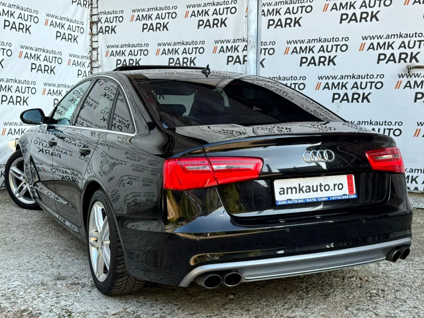 Cumpara/ Vinde online Audi A6 2014 SH, la cel mai bun pret pentru tine!
