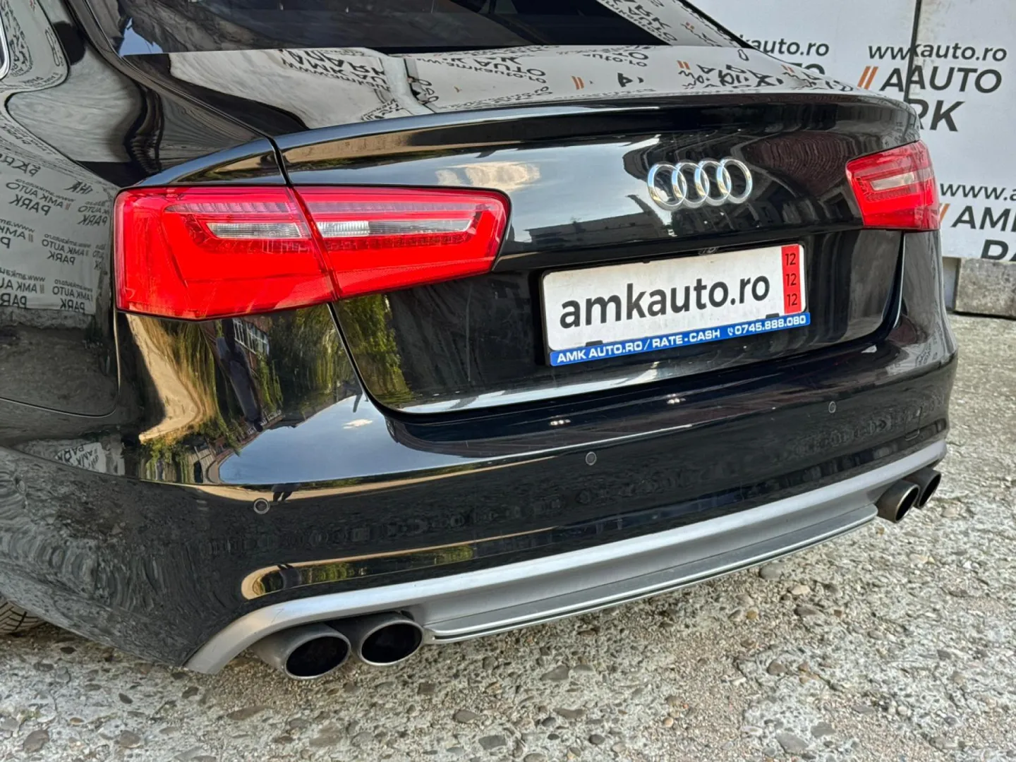 Cumpara/ Vinde online Audi A6 2014 SH, la cel mai bun pret pentru tine!