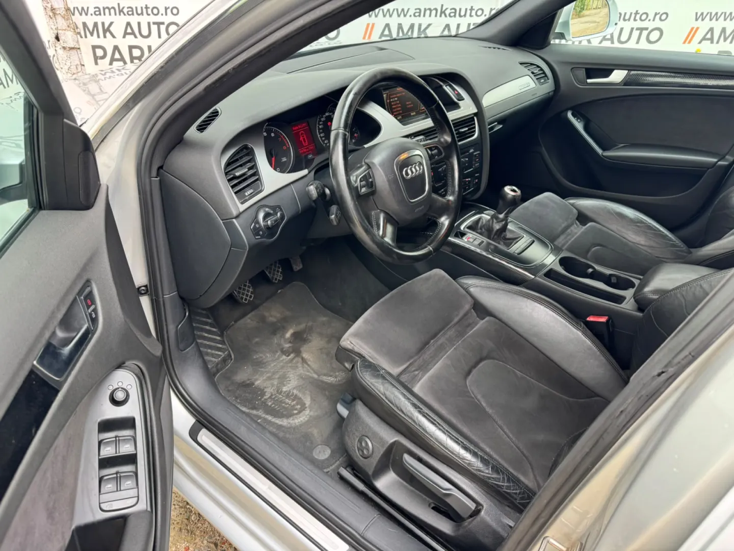 Cumpara/ Vinde online Audi A4 2009 SH, la cel mai bun pret pentru tine!
