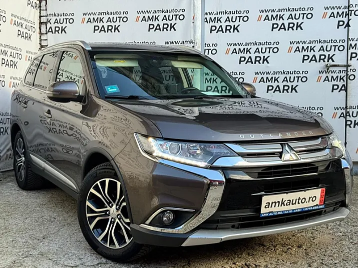 Cumpără / Vinde Mitsubishi Outlander 2017 SH, la cel mai bun pret pentru tine!