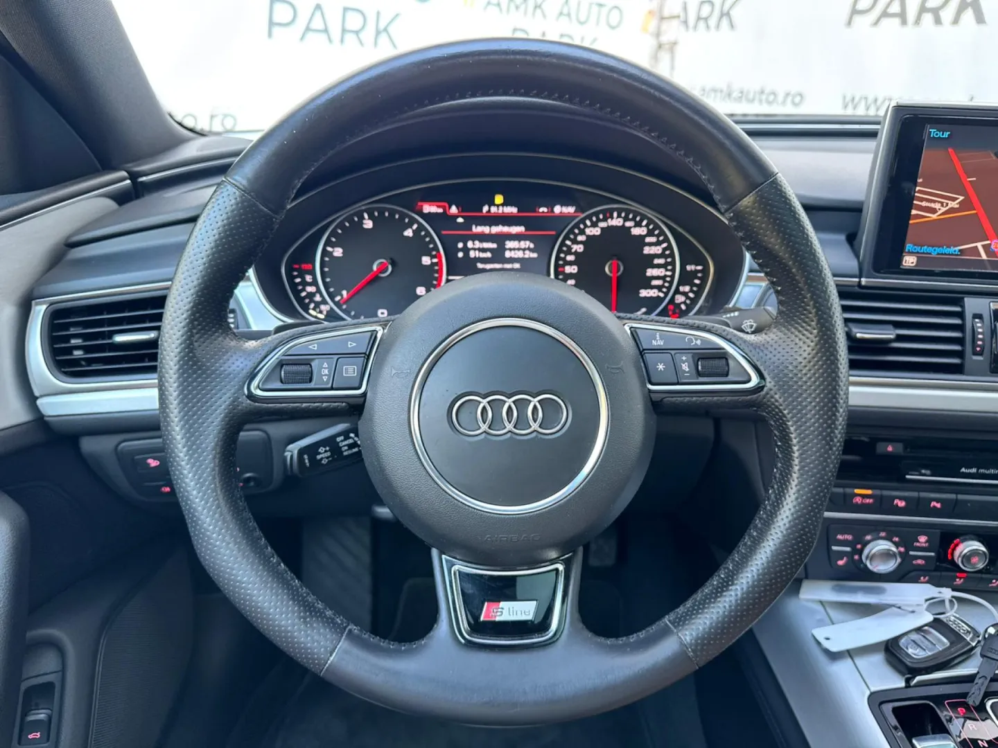 Cumpara/ Vinde online Audi A6 2014 SH, la cel mai bun pret pentru tine!