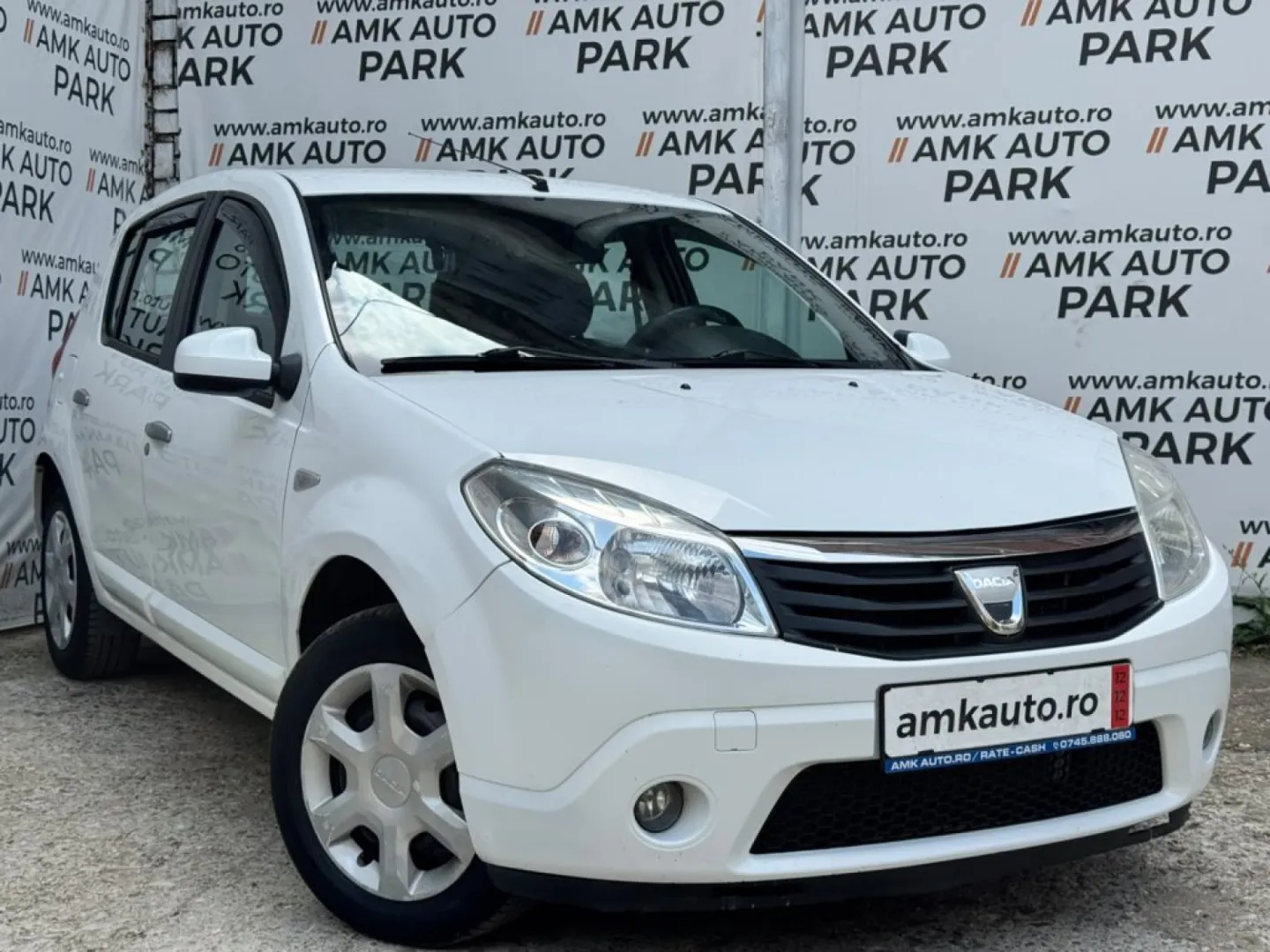 Cumpara/ Vinde online Dacia Sandero 2011 SH, la cel mai bun pret pentru tine!